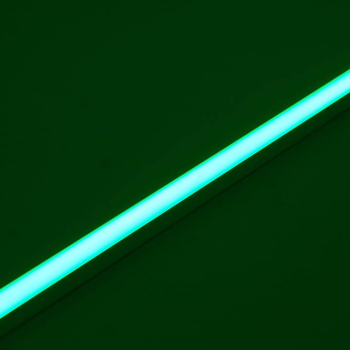 LED pásek COB 12V / 480LED / 9W / ZELENÁ / IP20 / 8mm / PRO+